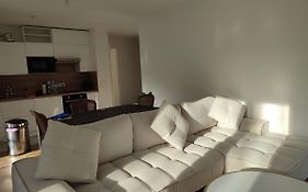 Chambre Privee Dans Un Nouvel Appartement Partage Pres De Paris Avec Parking Gratuit